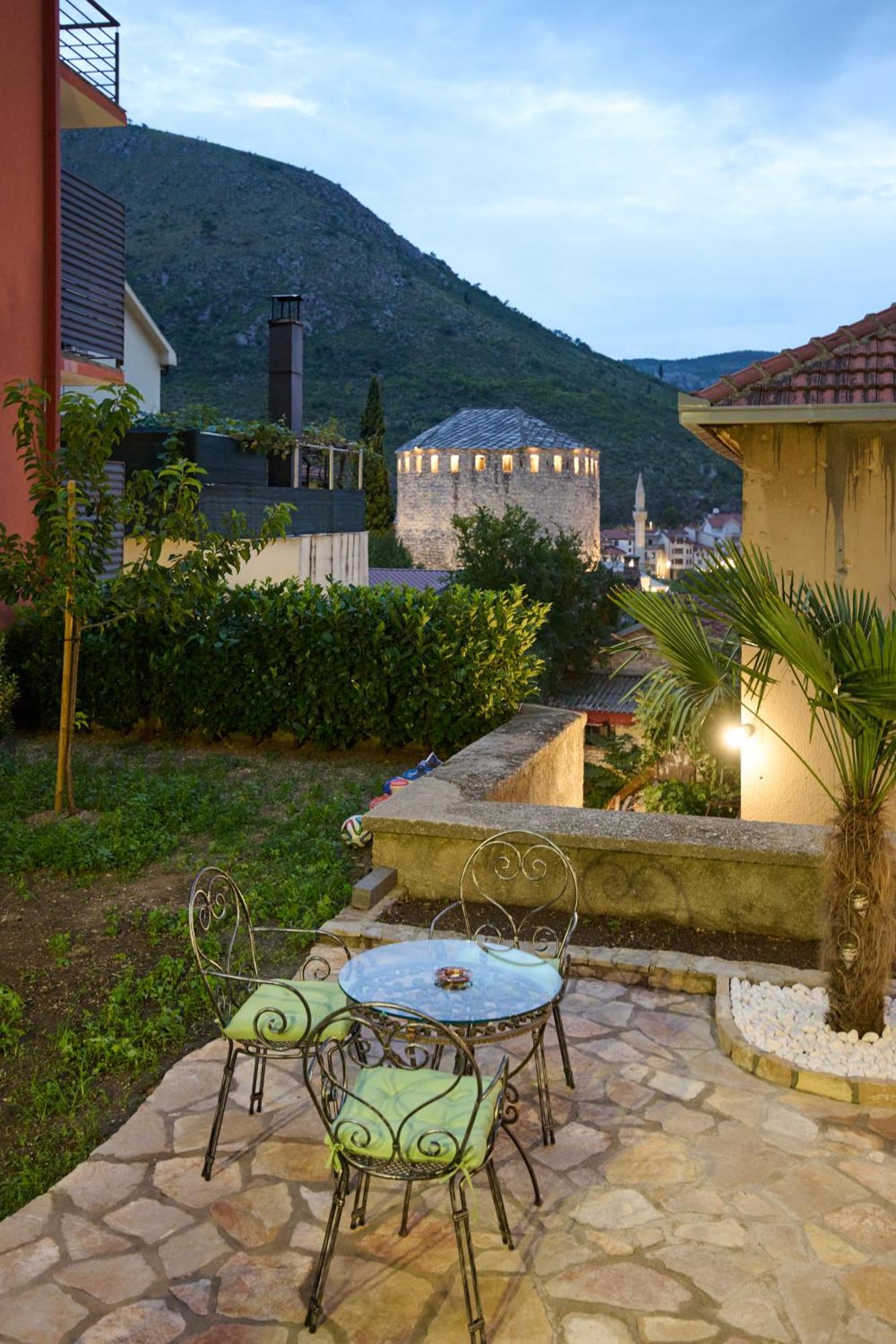 Sultan Apartments Mostar Extérieur photo