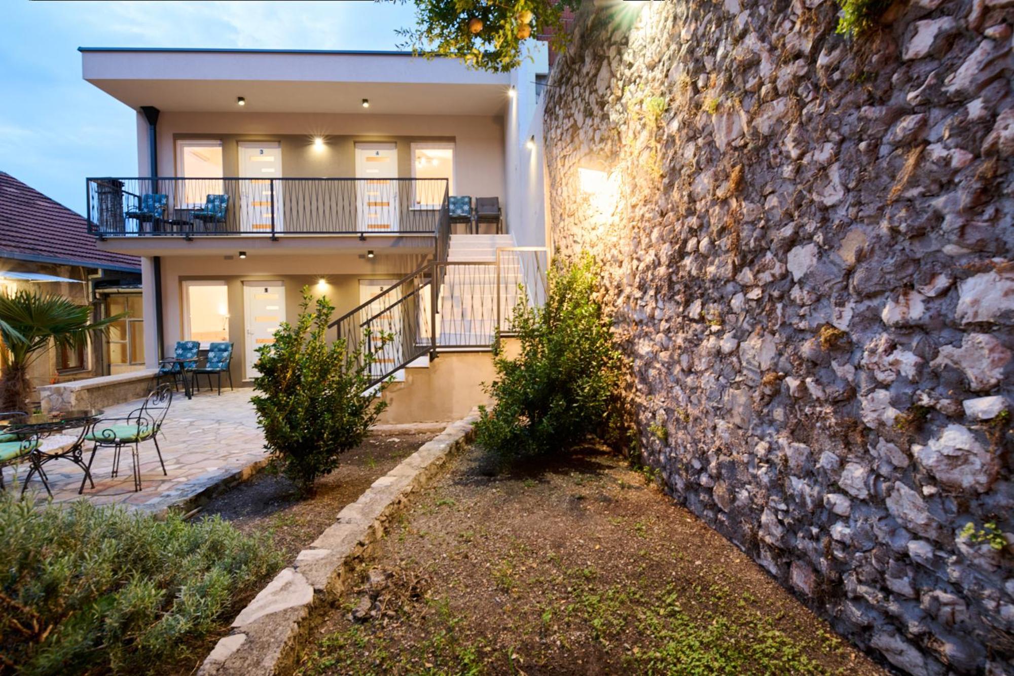 Sultan Apartments Mostar Extérieur photo