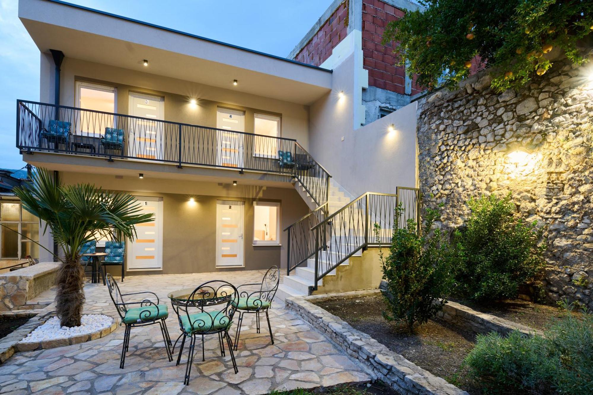 Sultan Apartments Mostar Extérieur photo